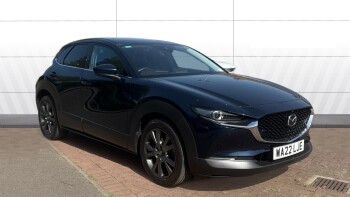 Mazda Cx-30 2.0 e-Skyactiv X MHEV GT Sport Tech Edition 5dr Petrol Hatchback
